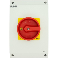 Выключатели предохранительные, 3-полюсн. 63 A Eaton P3-63/I4-SI/HI11