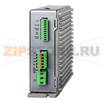 Драйвер шагового двигателя пятифазный 110-220 В/AC, 5 A, большой крутящий момент, самодиагностика, микрошаговый режим Autonics MD5-HF28 
