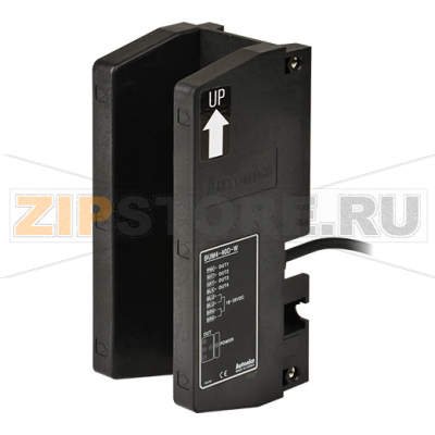 Датчик фотоэлектрический, 4 канала, корпус: П-образный Autonics BUM4-40D-W-2M/B 