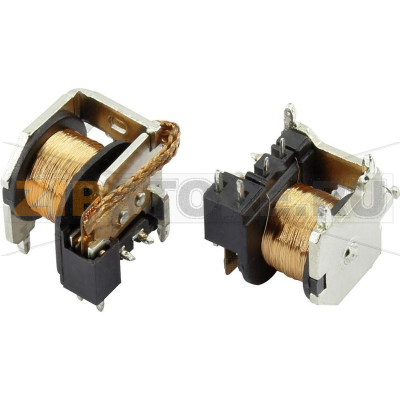 Реле автомобильное 12 В/DC, 30 А, 1 шт HKE CMA4-12V-C-E 