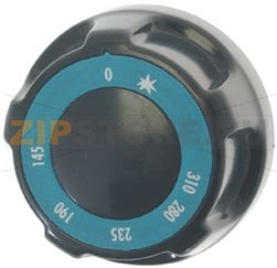THERMOSTAT KNOB GFT49 145-310°C 