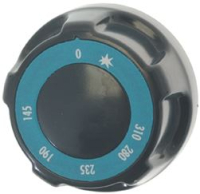 THERMOSTAT KNOB GFT49 145-310°C