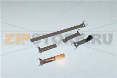 SET ASTE PER MICROINTERRUTTORE 