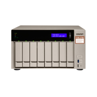 Накопитель сетевой QNAP TVS-873E