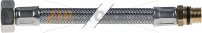 TUBO FLESSIBILE ø 3/8F - 3/4M 