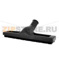 BRUSH BLACK WITH SCREW BRISTLES 