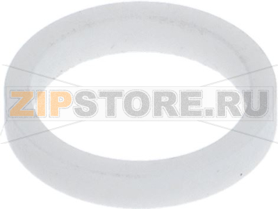 FLAT GASKET PTFE ø 15x12x2.5 mm 