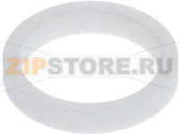 FLAT GASKET PTFE ø 15x12x2.5 mm