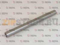 TUBO VAPORE INOX ø 12x138 mm FORO 1/8