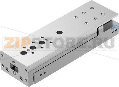 Мини-суппорт Festo DGST-16-125-E1A 