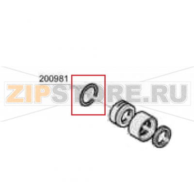 Gasket Comenda AC2 Gasket Comenda AC2Запчасть на деталировке под номером: 200981Название запчасти Comenda на английском языке: Gasket Comenda AC2