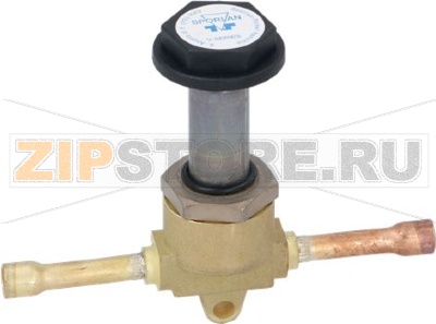 ЭЛЕКТРОМАГНИТНЫЙ КЛАПАН V3SM6 Ø 6 ММ 