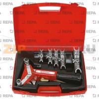 HAND BENDING KIT - 9PCS