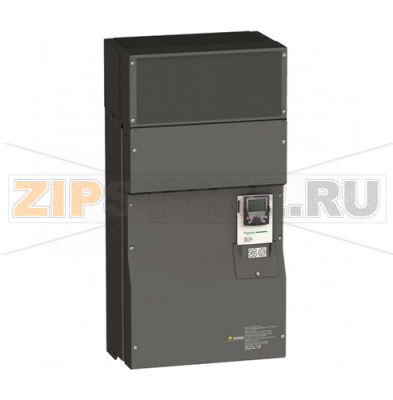 Преобразователь частоты 200 кВт, 690 В Schneider Electric ATV61HC20Y 