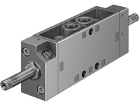 Распределитель с электроуправлением Festo JMFH-5-1/8-S