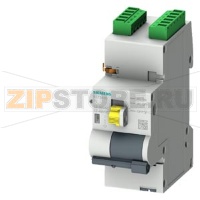 Дистанционный привод power для авт.выключателей, ухо, блоков узо, дифф.автоматов Siemens 5ST3070