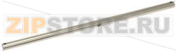 ASTA PORTA MOLLA 3 FORI PD -S 12x295 