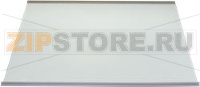 GLASS SHELF WHIRLPOOL 480132101134