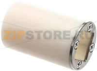 BRUSH SHAFT DRIVE END WITH MOU