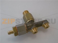 VALVOLA RITEGNO 2 VIE 3/8 - 1/4