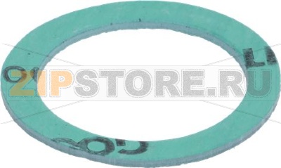 ПЛОСКИЙ УПЛОТНИТЕЛЬ Ø 55X42X2 ММ КАРБО 