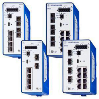 Коммутатор управляемый, 8 портов Hirschmann BRS42-00089999-TPDY99HHSESXX.X.XX