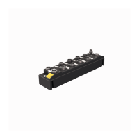 Модуль ввода/вывода для Ethernet Turck TBEN-S1-8DIP-D