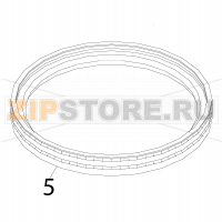 Tray seal Fagor AD-64