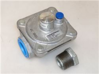 REGOLATORE DI PRESSIONE GAS 3/4"FF