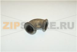 CURVA 1/2&amp;#039;&amp;#039; F/F FE ZINCATA 