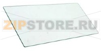 GLASS SHELF LOWER ELECTROLUX 2249087046
