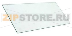 GLASS SHELF LOWER ELECTROLUX 2249087046 