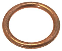 УПЛОТНИТЕЛЬ МЕДНЫЙ OR  Ø 24X18,4X2,5 ММ