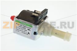 POMPA ULKA EFP4/S 120V-60HZ 