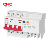 Дифавтомат 10 А, 4.5 кА, 100 мА CNC Electric A000777