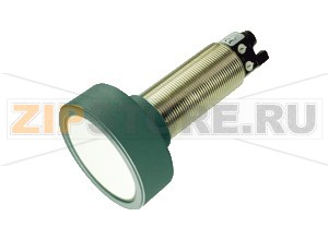 Датчик диффузного типа Ultrasonic sensor UC6000-30GM70-UE2R2-V15 Pepperl+Fuchs Описание оборудованияUltrasonic direct detection sensor