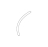 Tubo silicone 5x8 70SR Saeco Vienna Digital