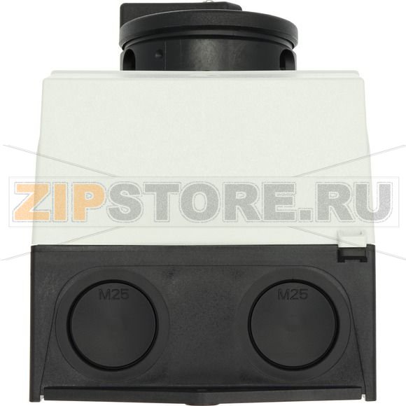Выключатели главные, T3, 32 A, 4 модуля, 8-полюсн Eaton T3-4-8344/I2/SVB-SW 