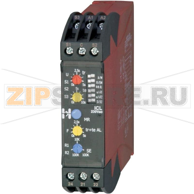 Реле контроля, 1 шт Hiquel ICL 230Vac 