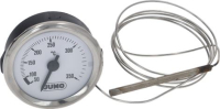 THERMOMETER FOR OVENS