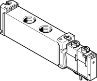 Распределитель с электроуправлением Festo VUVG-S18-T32C-AZT-G14-1T1L