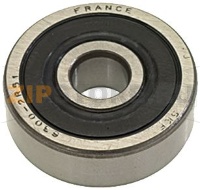 ПОДШИПНИК 6300 2RS