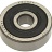 ПОДШИПНИК 6300 2RS - ПОДШИПНИК 6300 2RS