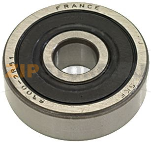 ПОДШИПНИК 6300 2RS 