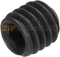 SCREW WITHOUT HEAD - HEXAGONAL GROOVE M6