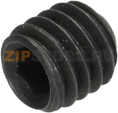 SCREW WITHOUT HEAD - HEXAGONAL GROOVE M6 