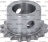 PINION 3/8 Z16 (25-38/SN)