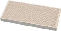 PLAQUE CERAMIQUE POUR BRULEUR