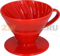 ВОРОНКА КЕРАМИЧЕСКАЯ HARIO НА 1-4 ЧАШКИ