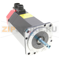 Серводвигатель с коническим валом со шпонкой Fanuc A06B-0127-B084